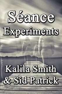 Front cover_Séance Experiments