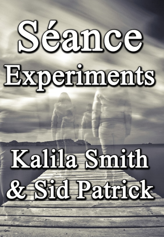 Front cover_Séance Experiments