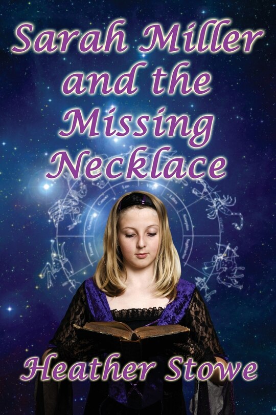 Front cover_Sarah Miller and the Missing Necklace