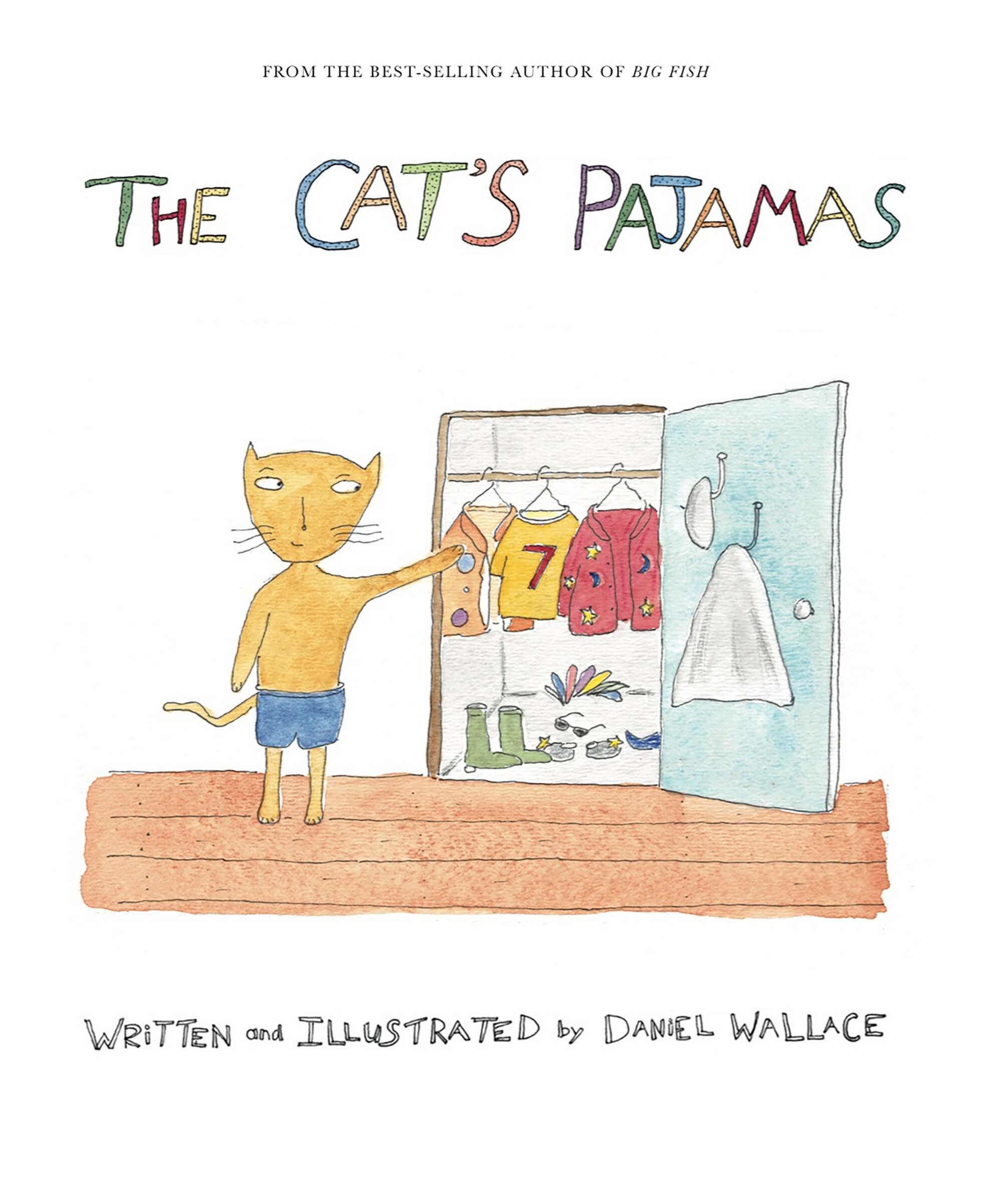 The Cat s Pajamas Book By Daniel Wallace pi Indigo