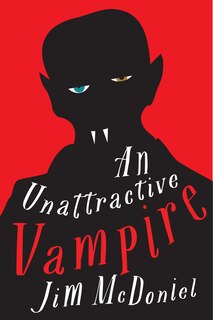 Front cover_An Unattractive Vampire