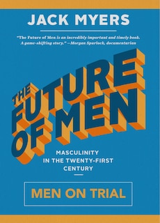 Front cover_The Future Of Men