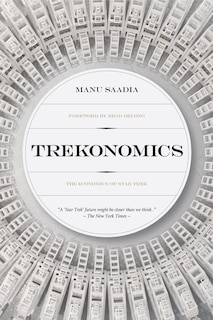 Front cover_Trekonomics