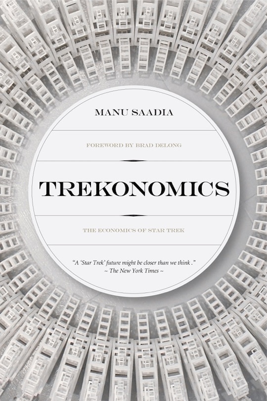 Front cover_Trekonomics