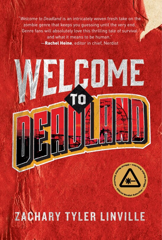 Front cover_Welcome To Deadland