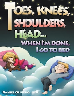 Couverture_Toes, Knees, Shoulders, Head, When I'm Done, I Go To Bed