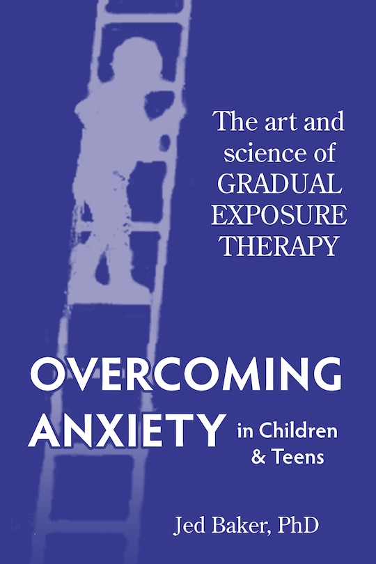 Couverture_Overcoming Anxiety In Children & Teens