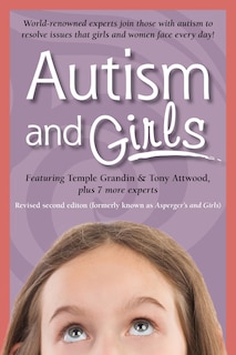 Front cover_Autism And Girls