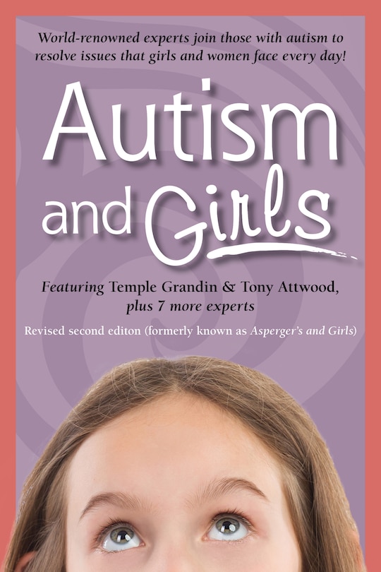 Front cover_Autism And Girls
