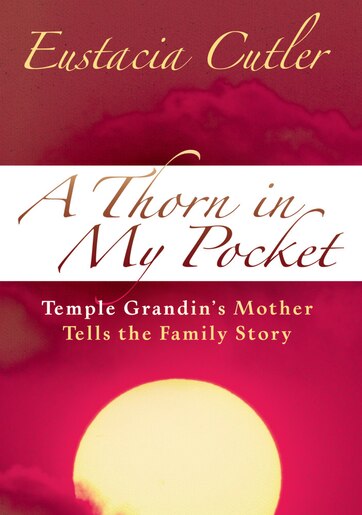 A Thorn In My Pocket Book By Eustacia Cutler Paperback Www Chapters Indigo Ca