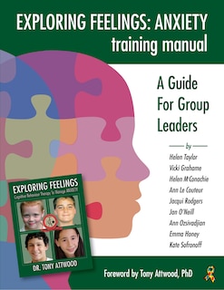 Front cover_Exploring Feelings Anxiety Training Manual