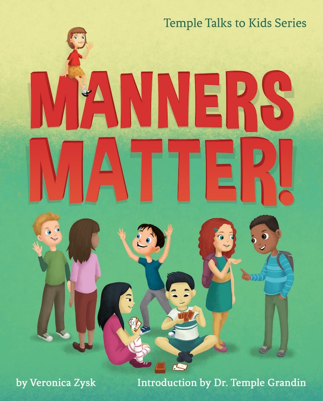 Front cover_Manners Matter!