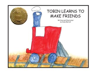 Couverture_Tobin Learns To Make Friends