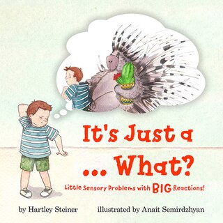 Front cover_It's Just A ... What?