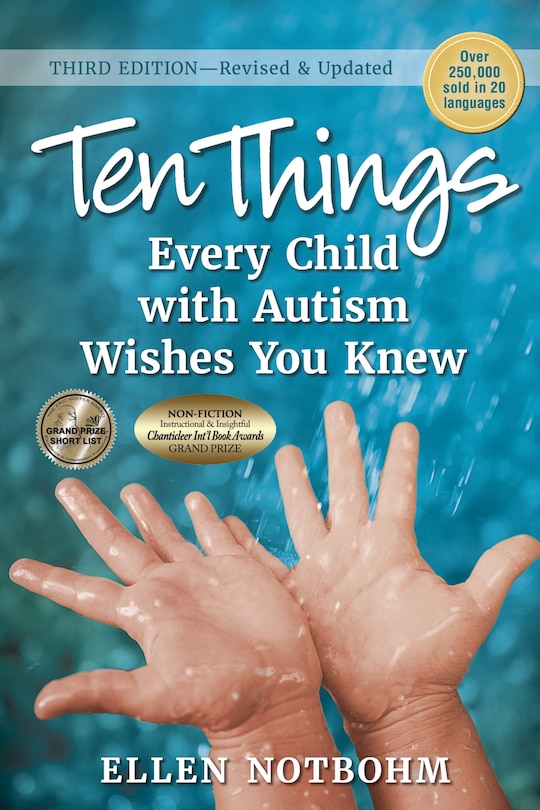 Front cover_Ten Things Every Child with Autism Wishes You Knew