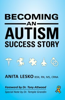 Front cover_Becoming An Autism Success Story