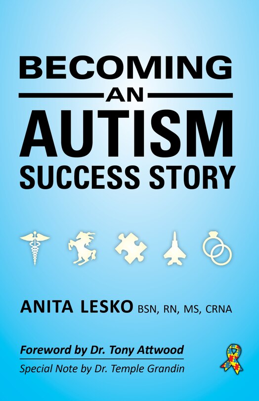 Front cover_Becoming An Autism Success Story