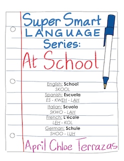 Couverture_Super Smart Language Series