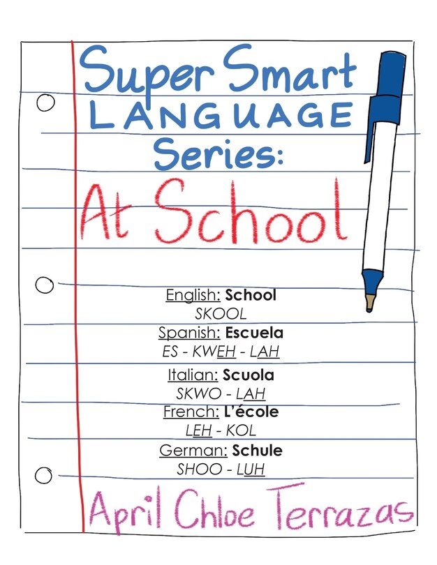 Couverture_Super Smart Language Series
