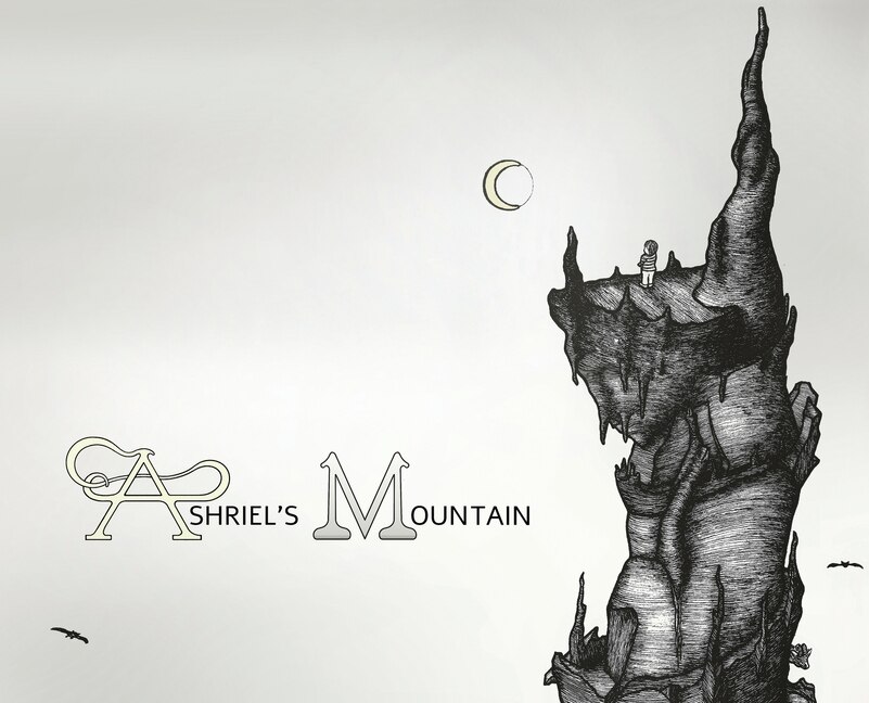 Front cover_Ashriel's Mountain