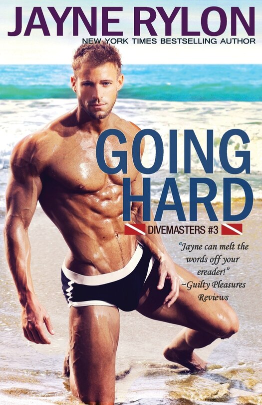 Front cover_Going Hard