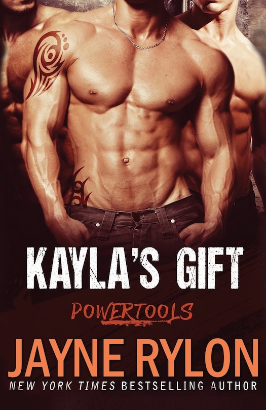 Front cover_Kayla's Gift