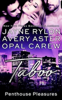 Front cover_Taboo