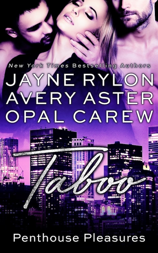 Front cover_Taboo