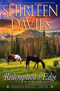 Front cover_Redemption's Edge