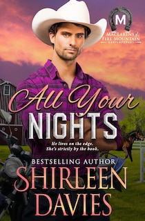 Front cover_All Your Nights