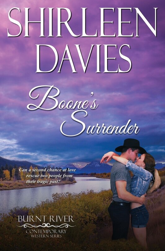Front cover_Boone's Surrender