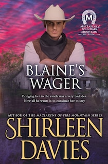 Couverture_Blaine's Wager