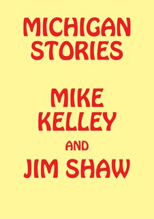 Front cover_Michigan Stories