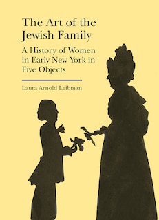 Front cover_The Art of the Jewish Family