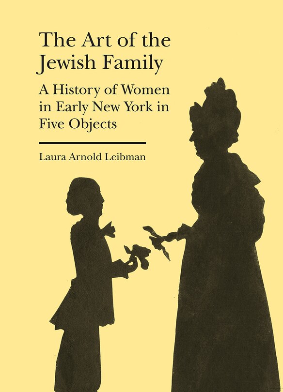 Front cover_The Art of the Jewish Family