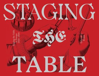 Couverture_Staging the Table in Europe