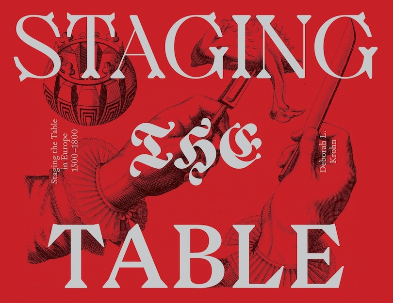 Couverture_Staging the Table in Europe
