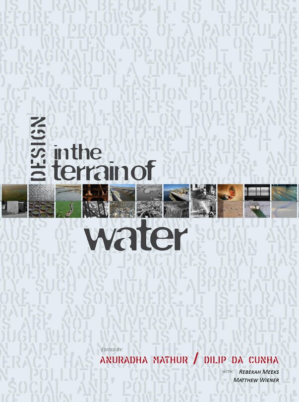 Couverture_Design In The Terrain Of Water