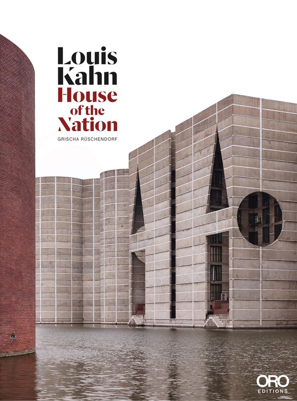 Front cover_Louis Kahn