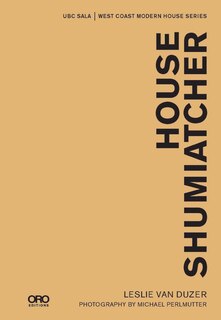 Front cover_House Shumiatcher