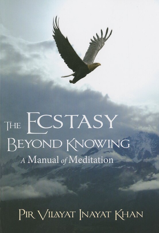 Front cover_The Ecstasy Beyond Knowing