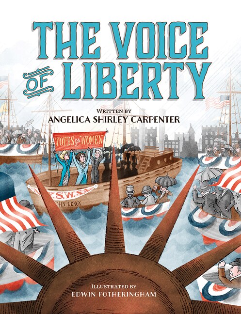 Couverture_The Voice of Liberty