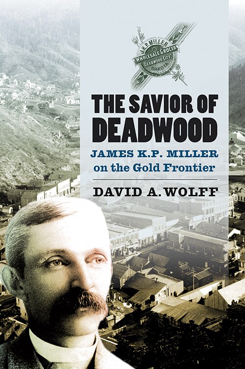 Couverture_The Savior of Deadwood