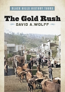 Front cover_The Gold Rush