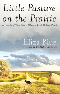 Front cover_Little Pasture on the Prairie