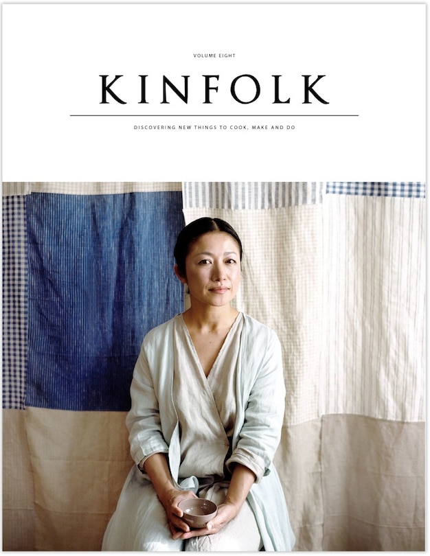 Kinfolk Volume 8