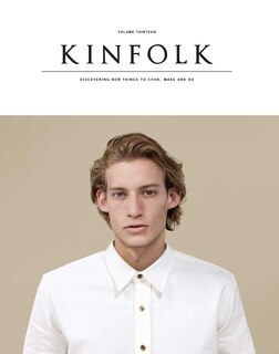 Front cover_Kinfolk Volume 13