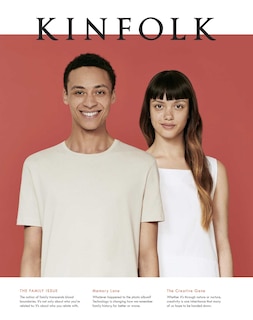 Front cover_Kinfolk Volume 17