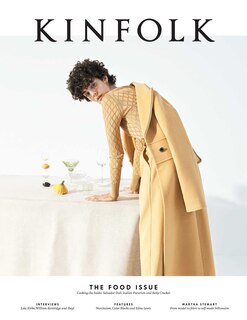 Couverture_Kinfolk Volume 25