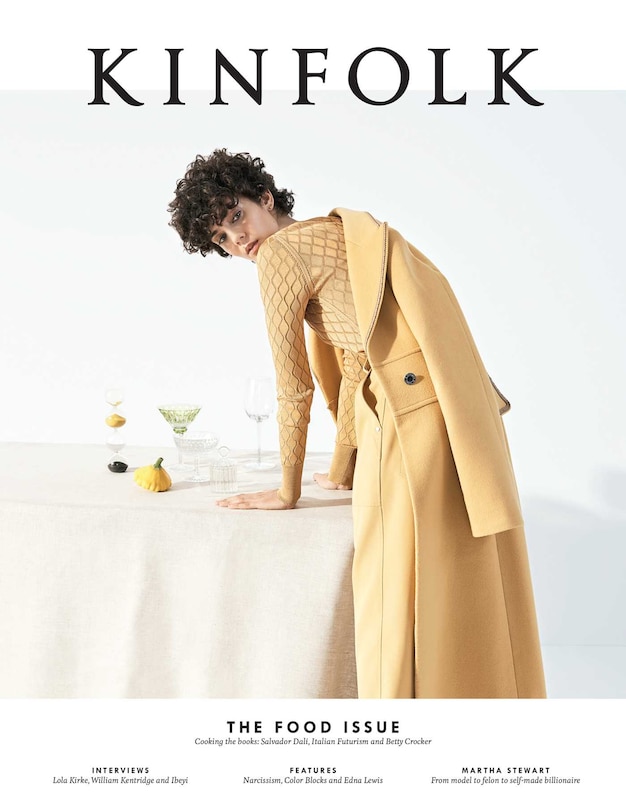 Couverture_Kinfolk Volume 25